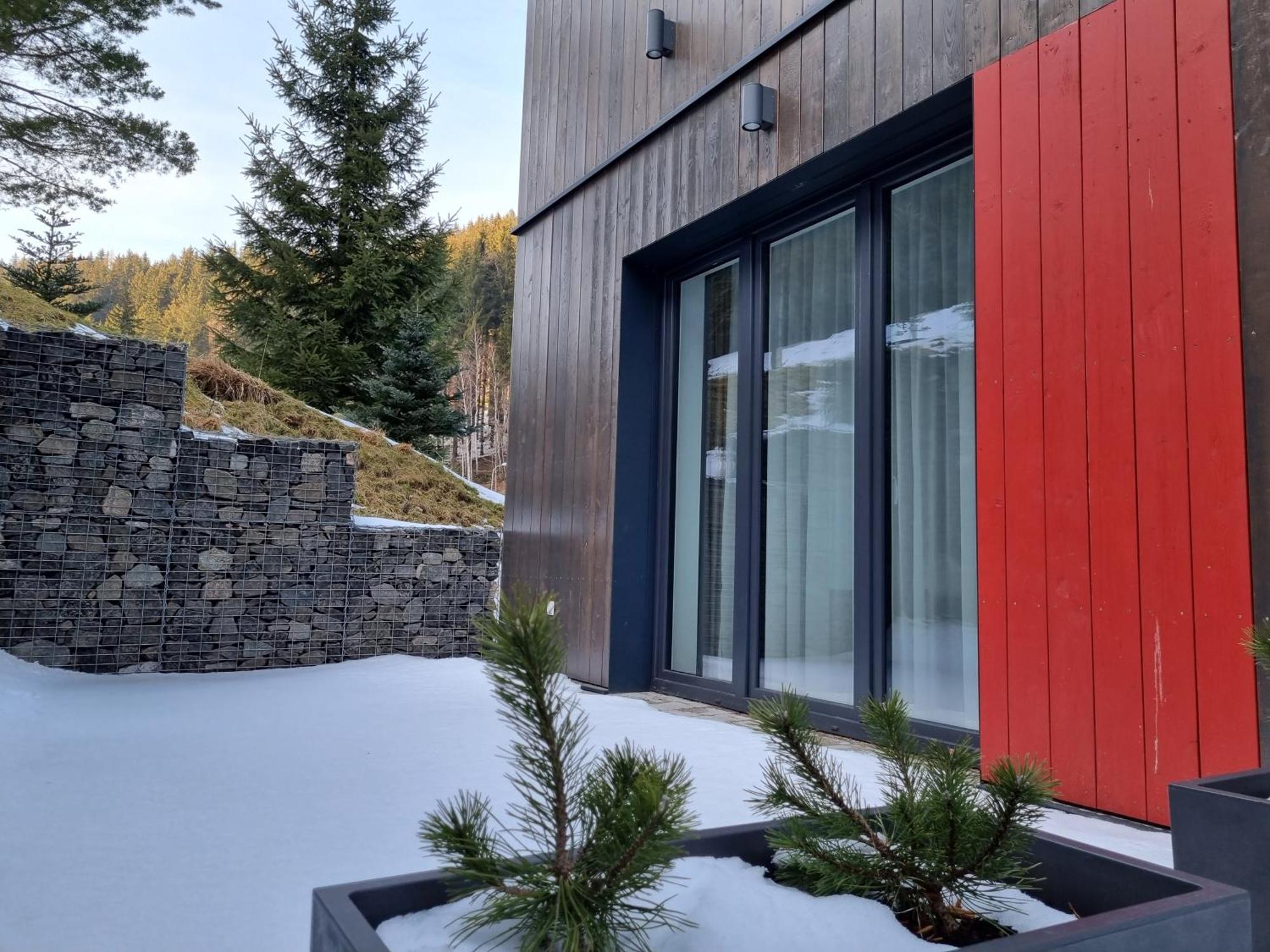 Apartma V Klidne Lokalite Krkonos Pec pod Sněžkou Exterior foto